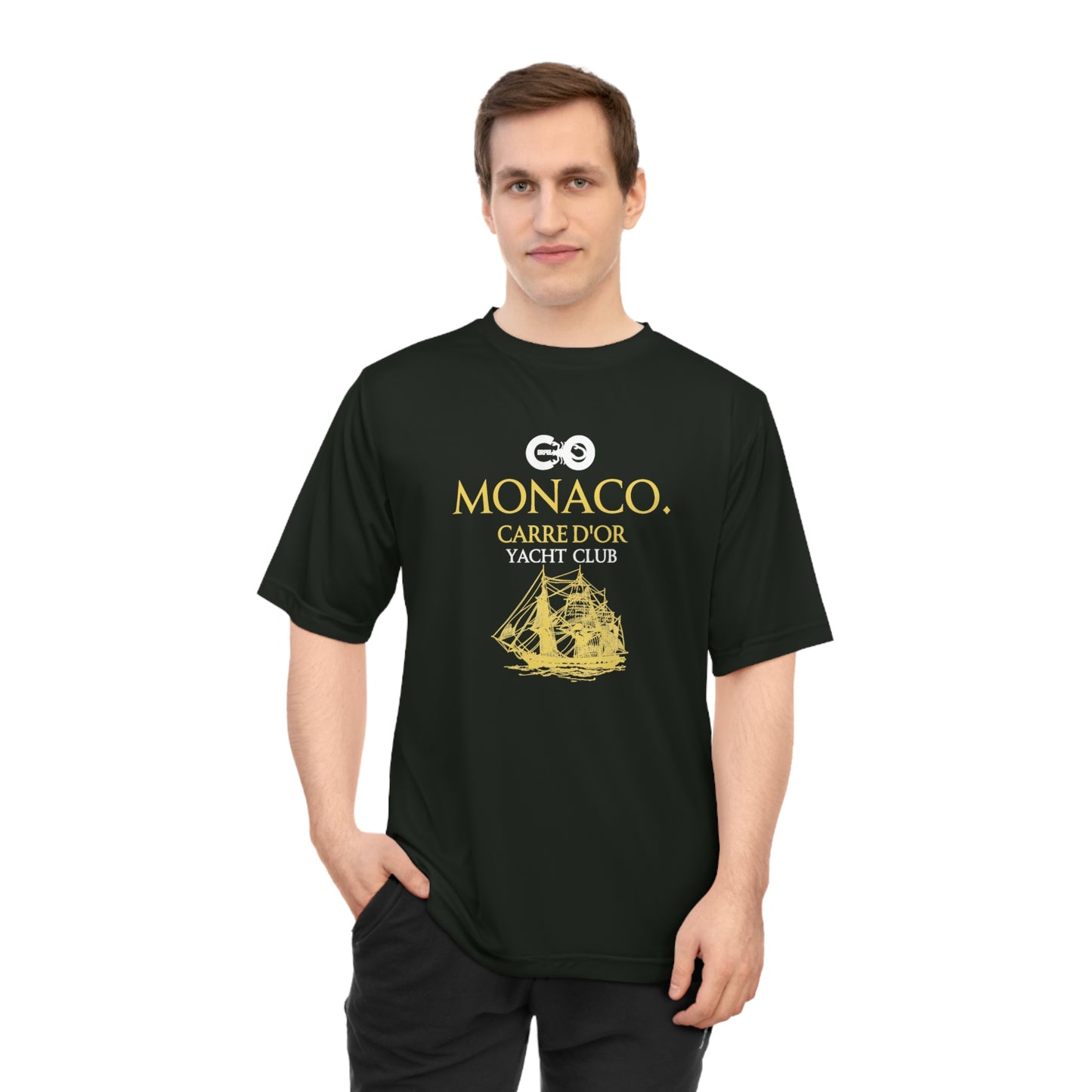 MONACO CERPELO T-shirt