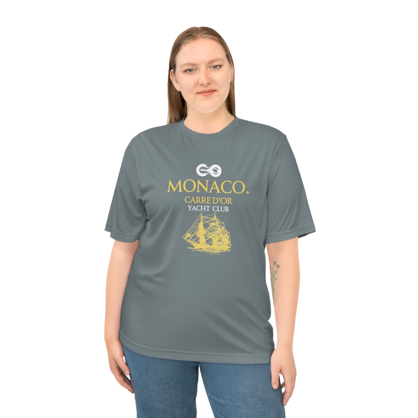 MONACO CERPELO T-shirt