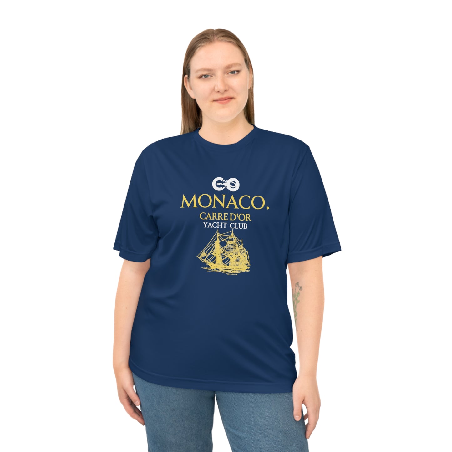 MONACO CERPELO T-shirt