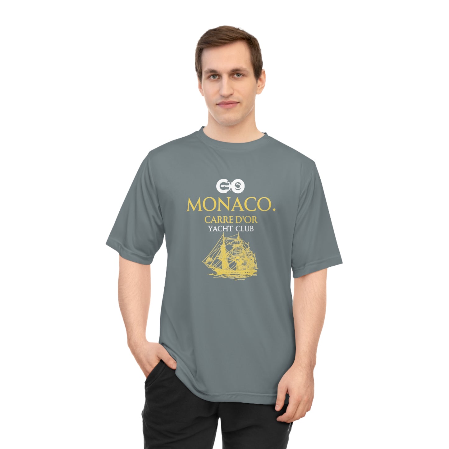 MONACO CERPELO T-shirt