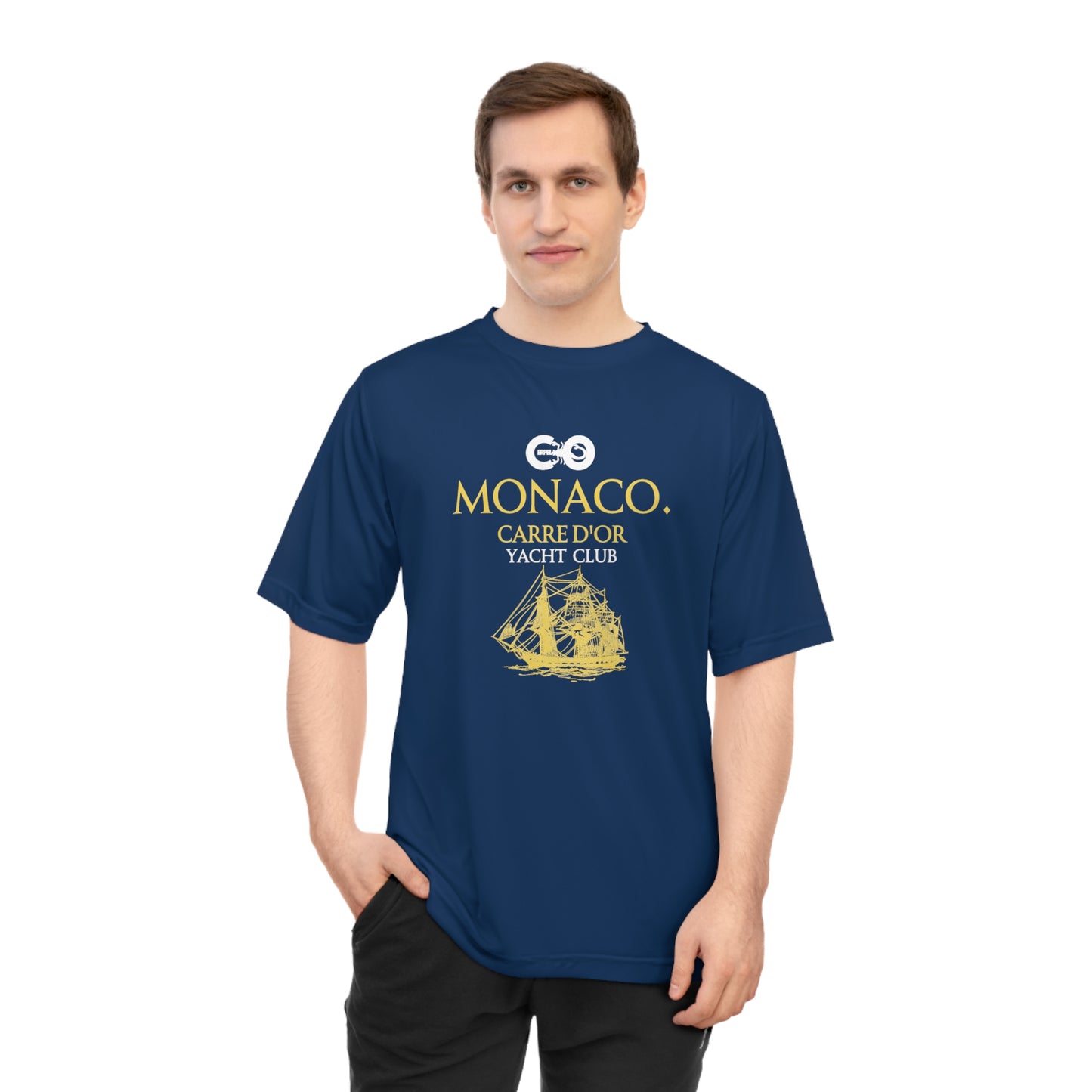 MONACO CERPELO T-shirt