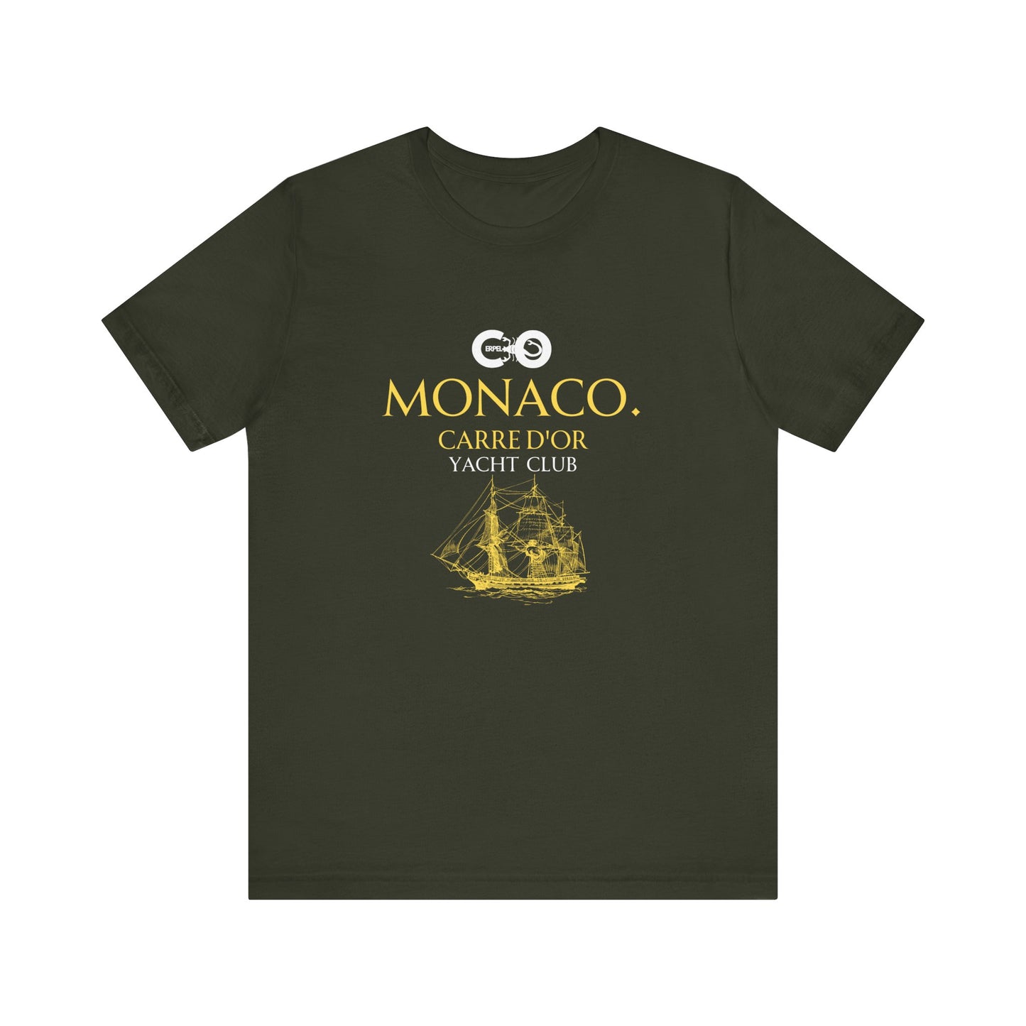 CERPELO MONACO Tee