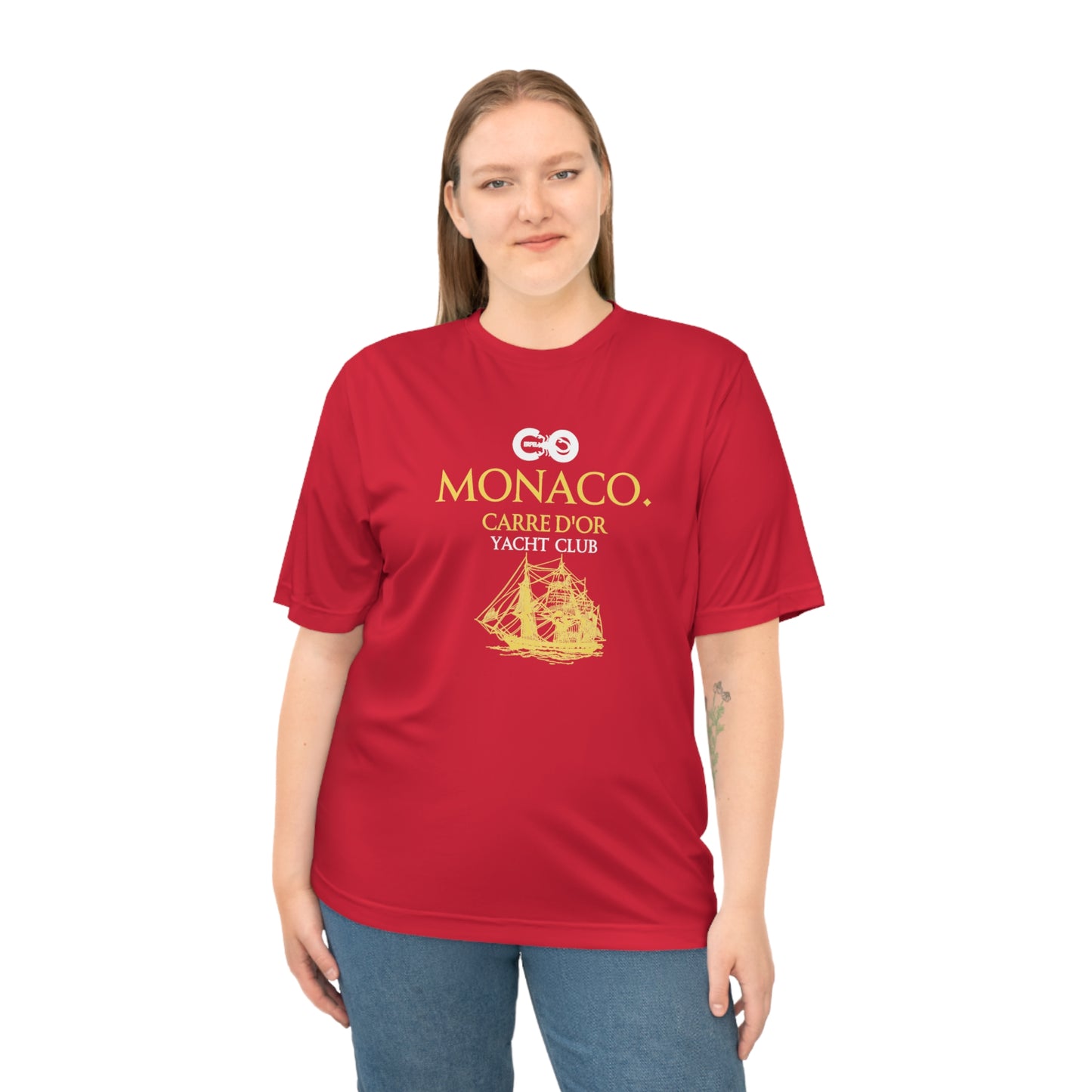 MONACO CERPELO T-shirt