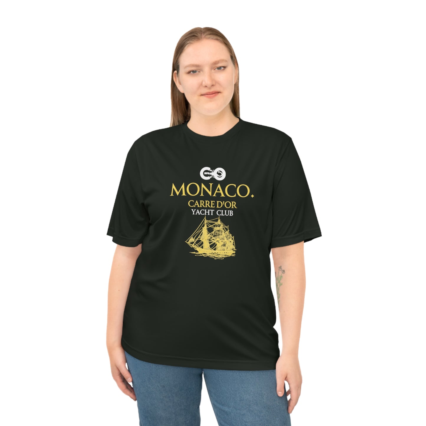 MONACO CERPELO T-shirt