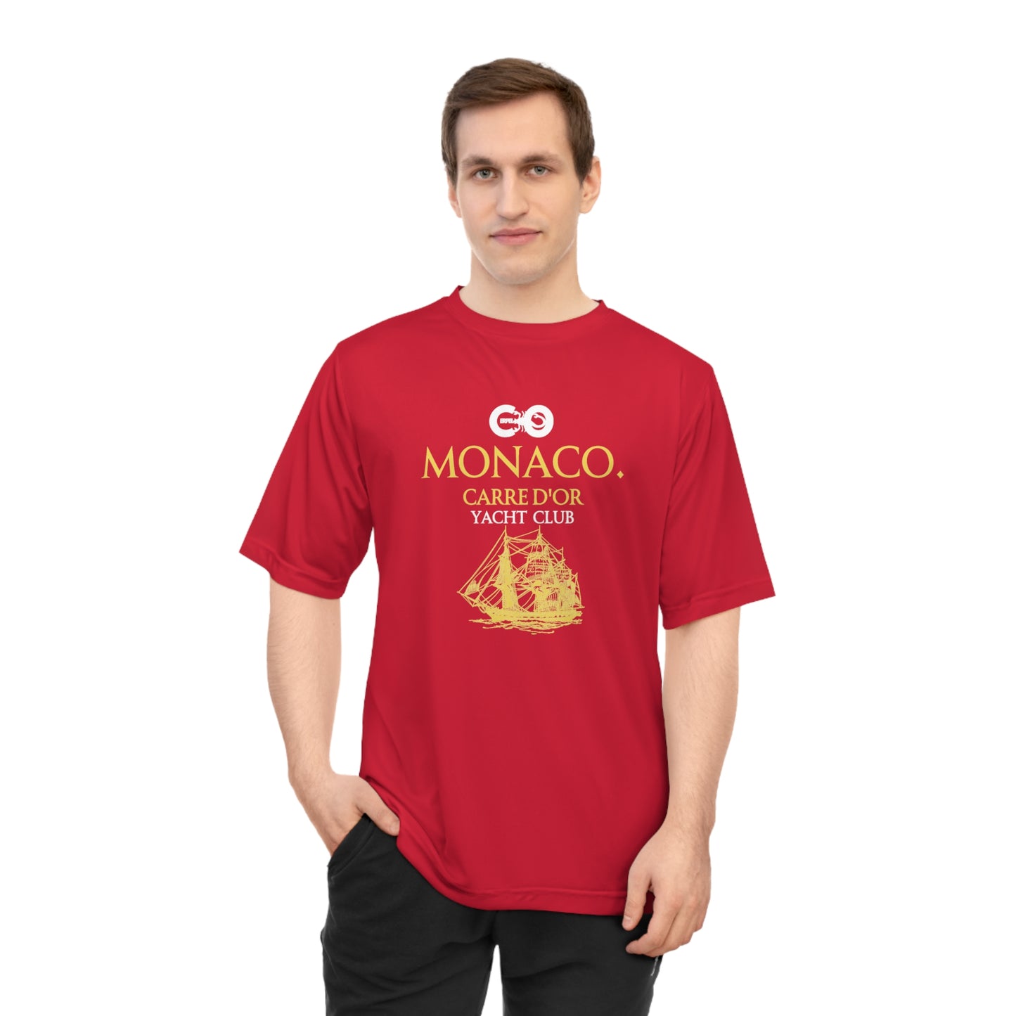 MONACO CERPELO T-shirt