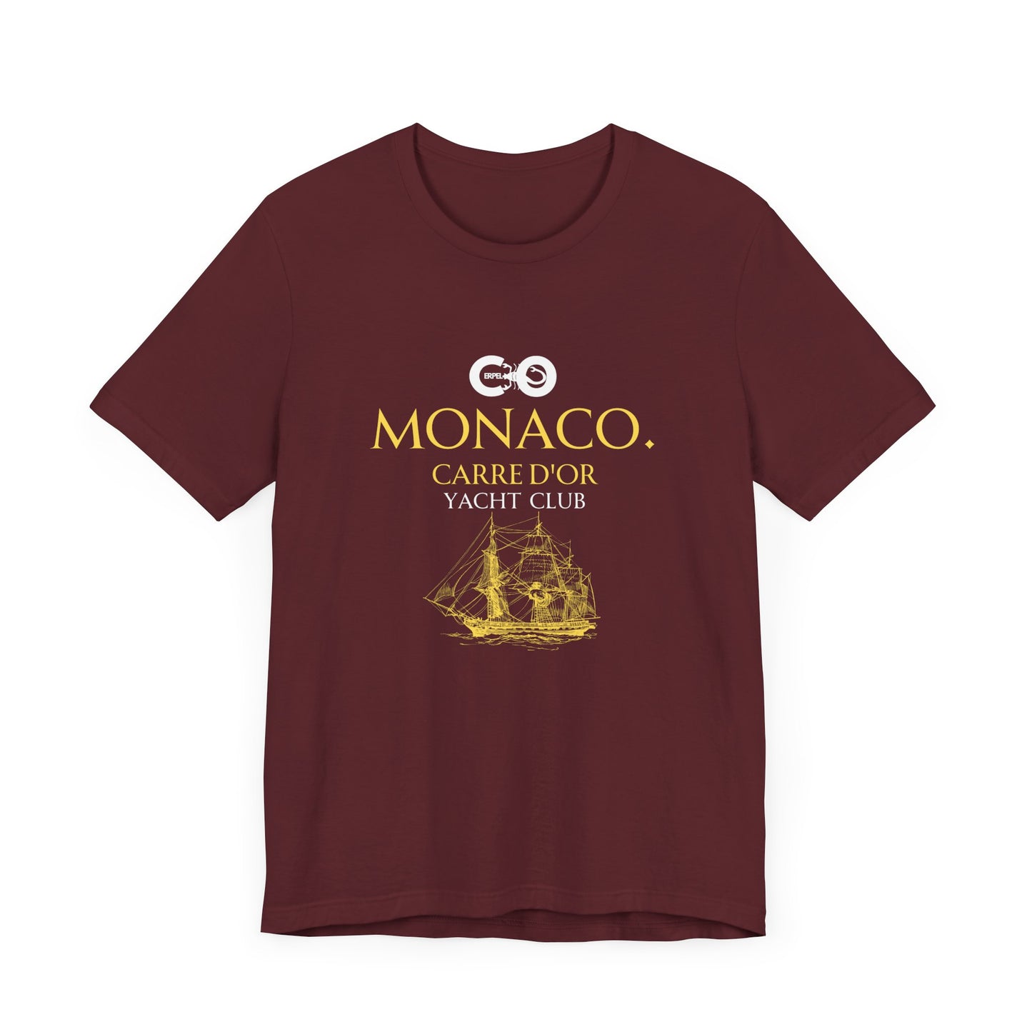 CERPELO MONACO Tee